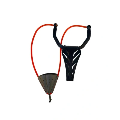 Afbeelding van Slik Powerguard Multi Pouch Catapult Fox