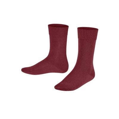 Afbeelding van Falke Comfort Kniekousen voor kinderen, Maat: 27 30, Ruby