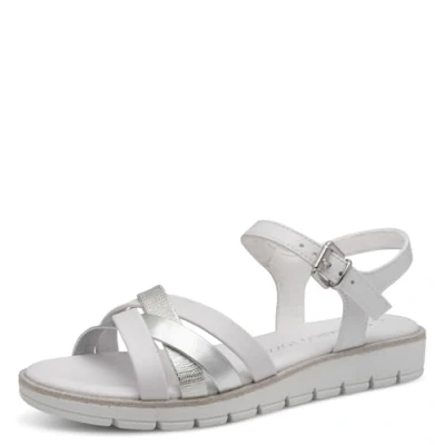 Afbeelding van Marco Tozzi Dames Sandaal 2 28604 44 197 F breedte Maat: 39 EU