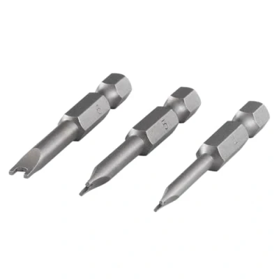 Afbeelding van wolfcraftSchroevendraaierbitset Solid safety, driedelig I 1265000
