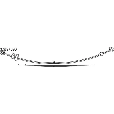 Afbeelding van Veerpakket CS Germany 10.370.370.90