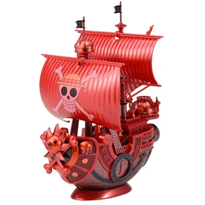 Afbeelding van Bandai Hobby Een Stuk Grand Ship Collection Duizend Zonnig Nieuw Item (Tentatief)