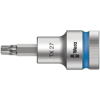 Afbeelding van Wera 8767 C HF Zyklop dopsleutel 1/2&quot; torx TX27
