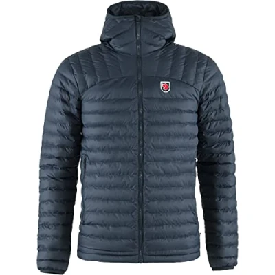 Afbeelding van Jas Fjällräven Men Expedition Lätt Hoodie Navy M