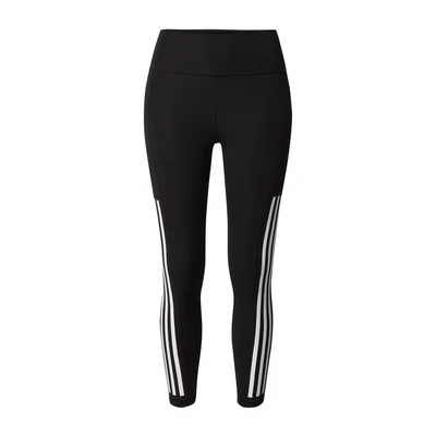 Afbeelding van adidas Performance Optime 3STRIPES FULL Length Legging, Dames, Maat: XS, Black