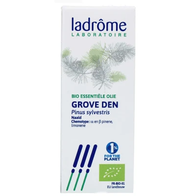 Afbeelding van Den etherische olie Ladrome bio 10 ml