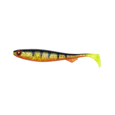 Afbeelding van Fox Rage Slick Shad 11cm Kleur : UV Perch