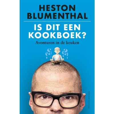 Afbeelding van Is dit een kookboek? (Hardback)