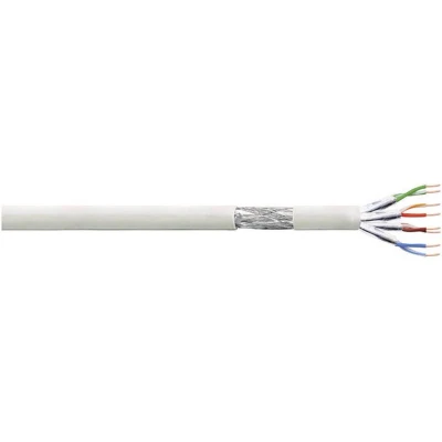 Afbeelding van LogiLink CP2305S netwerkkabel cat6 spoel 305m