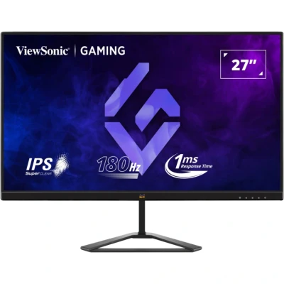 Afbeelding van Viewsonic VX2779 HD PRO LED monitor Energielabel E (A G) 68.6 cm (27 inch) 1920 x 1080 Pixel 16:9 (1080p) IPS