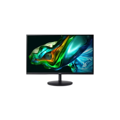 Afbeelding van Acer SH242YEbmihux computer monitor 60,5 cm (23.8 ) 1920 x 1080 Pixels Full HD LED Zwart