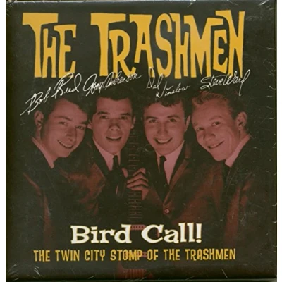 Afbeelding van Bird Call! The Twin City...
