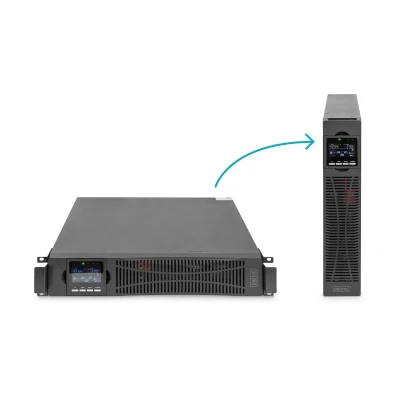 Afbeelding van Digitus DN 170095 UPS systeem 2000 VA
