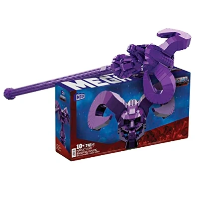Afbeelding van Mega Construx Masters of the Universe Staf der Verwoesting Constructiespeelgoed