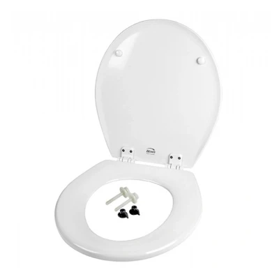 Afbeelding van Jabsco Losse Toiletbril en deksel 29127 1000 voor Toilet Twist &amp; Lock Regular 2018