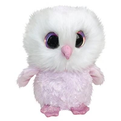 Afbeelding van Knuffel Uil Pollo, 15cm