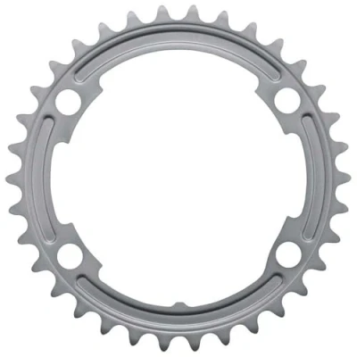 Afbeelding van Shimano Kettingblad 34T 105 FC R7000 zilver