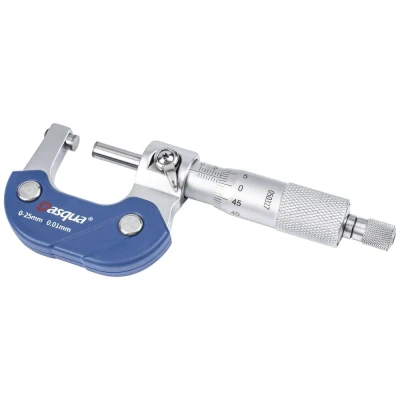 Afbeelding van Dasqua 4111 5215 Schroefmaat 50 75 mm Aflezing: 0.01