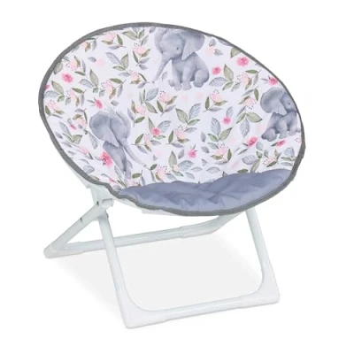 Afbeelding van moonchair kind opvouwbaar 47 x 50 48 cm olifant