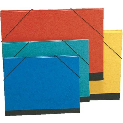 Afbeelding van Esselte Kartonnen Tekenmap A4/Folio Blauw
