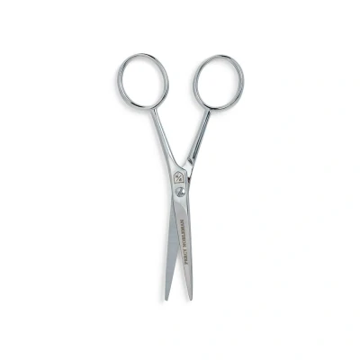 Afbeelding van Percy Nobleman Beard Scissor Haarverwijderingstool, Heren, Maat: 39 g,