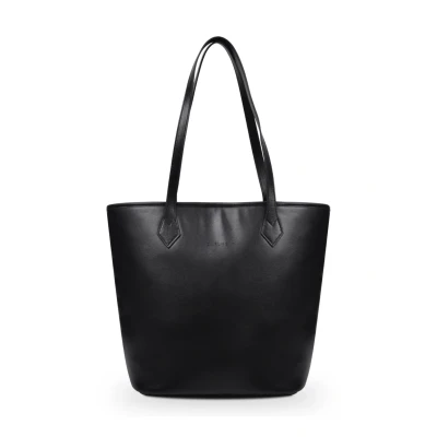 Afbeelding van Carlheim Alltime Shopper, Dames, Maat: One Size, Black