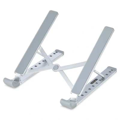 Afbeelding van StarTech.com LAPTOP RISER BAR notebookstandaard Zilver