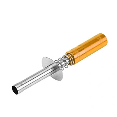Afbeelding van RC Igniter, 80103 Engine Igniter Glow Plug Aluminium Ignition for HSP 1/10 Car(Gold)