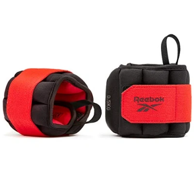 Afbeelding van Reebok Flexlock enkelgewichten 1,5 kg
