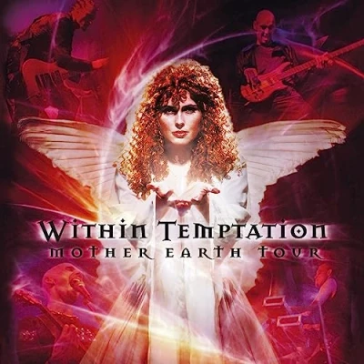 Afbeelding van Within Temptation Mother Earth Tour (2 LPs)