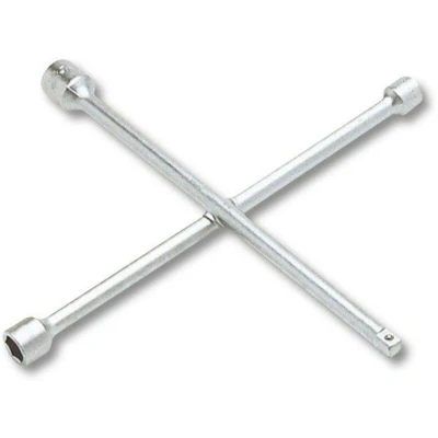 Afbeelding van Bahco kruissleutel 17 19 22 1 2inch BWXW1