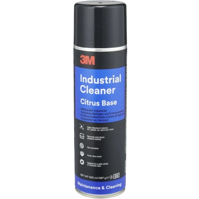 Afbeelding van 3M™ Industriële Reiniger Op Citrusbasis Transparant 500 Ml