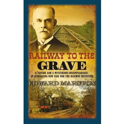 Afbeelding van Railway to The Grave: bestselling Victorian mystery series: 7
