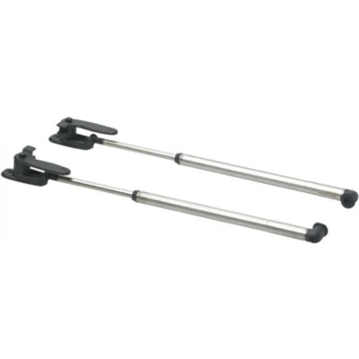 Afbeelding van Dometic Telescopische Raamuitzetters 500 Mm Zilver Ramen &amp; Toebehoren