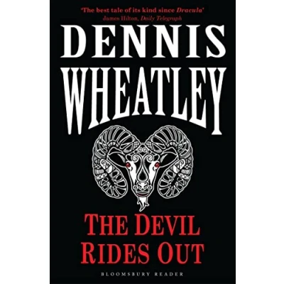 Afbeelding van The Devil Rides Out