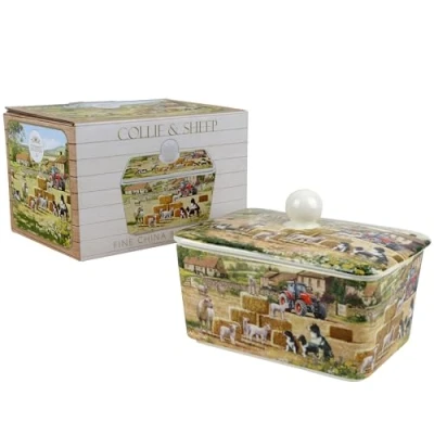 Afbeelding van Botervloot Schaap &amp; Collie