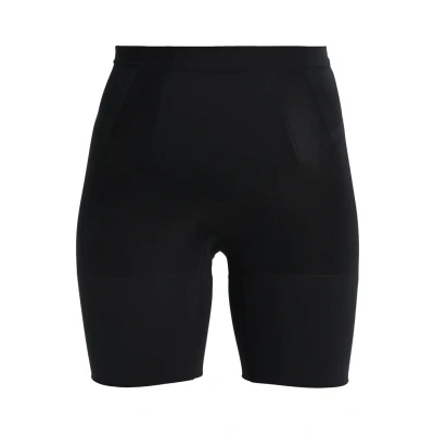 Afbeelding van SPANX dames Oncore corrigerende short in de kleur Zwart, maat: XL