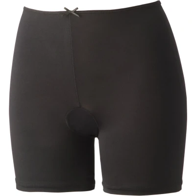 Afbeelding van Avet Dames Boxer Lang 1 stuks Zwart Maat M