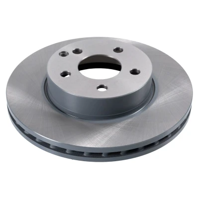 Afbeelding van Febi Bilstein Remschijf 30550