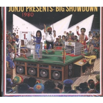 Afbeelding van Henry Junjo Lawes Presents Big Showdown (2 CD)