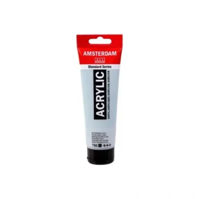 Afbeelding van Amsterdam Standard Acrylverf 120ml 750 Blauwgrijs licht