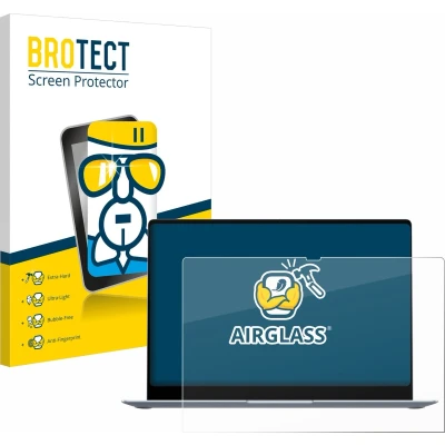 Afbeelding van BROTECT Screenprotector voor Samsung Galaxy Book4 Edge 15.6&quot; Folie Beschermfolie Beschermglas transparant