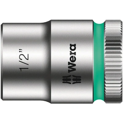 Afbeelding van Wera 8790 HMB Zyklop hand en machine dopsleutel 3/8&quot; aandrijving 1/2&quot;x29mm