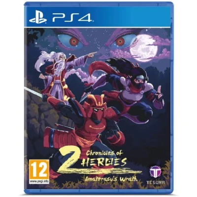 Afbeelding van Chronicles of 2 Heroes: Amaterasu&#039;s Wrath
