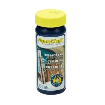 Afbeelding van AquaChek White zout teststrips
