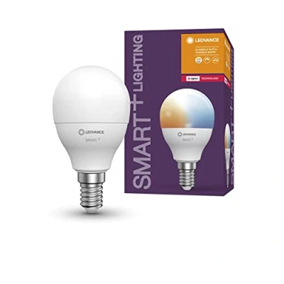 Afbeelding van LEDVANCE SMART+ mini bal met ZigBee technologie P40 E14 Tunable White 2700 6500K, 4 pack