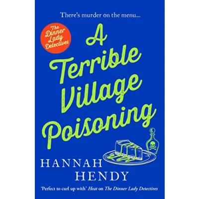 Afbeelding van A Terrible Village Poisoning: funny and feel good British cosy mystery: 3
