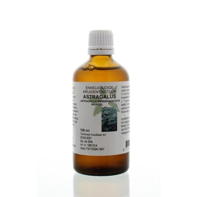 Afbeelding van Natura Sanat Astragalus membranaceus radix tinctuur (100 ml)
