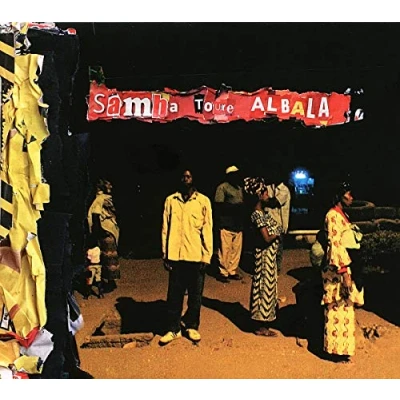 Afbeelding van Samba Toure Albala (CD)