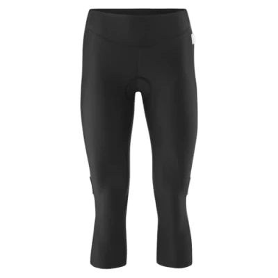 Afbeelding van Gonso Lecce Fietsbroek Vrouwen Maat XL Zwart
